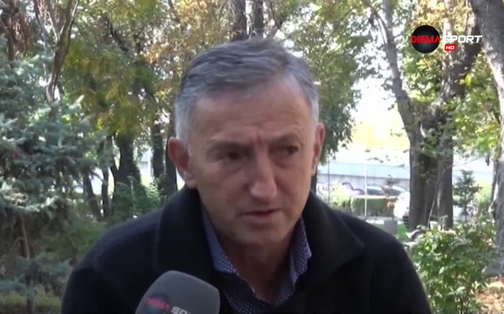 Марин Бакалов за рекорда, за кризата в Ботев Пд и за мача с Англия