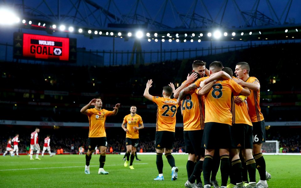 Уулвърхямптън, Брага, Волфсбург, Спортинг (Лисабон) и АЗ Алкмаар се класираха