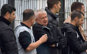 Женският отбор на Локомотив Пълдин разочарова собственика на клуба Христо Крушарски