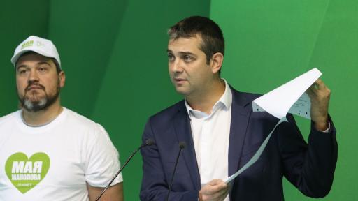  Щабът на Манолова: Ще желаеме анулиране на изборите 