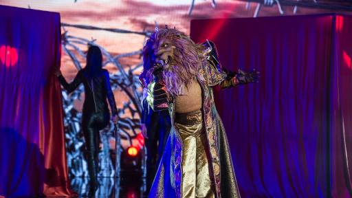  Албена Михова: Децата заживяха с героите от „ Маскираният артист “ 