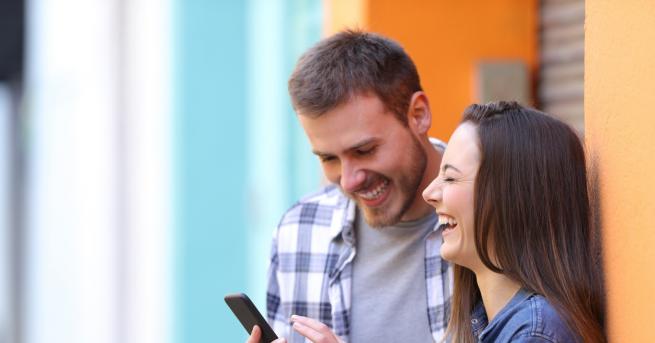 Любопитно Мъжете или жените са по забавни Психолози отговарят яао 9