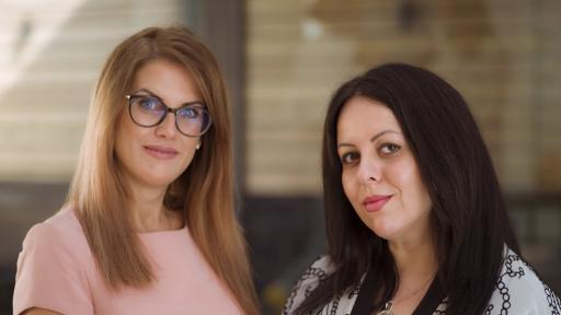  Лилия и Венета от 