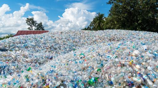  Тонове противозаконен отпадък на пристанище Варна 