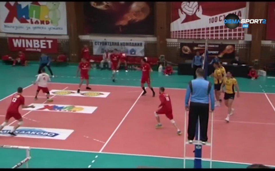 Вижте най-интересните моменти от мачовете в 3-ия кръг на Суперлигата