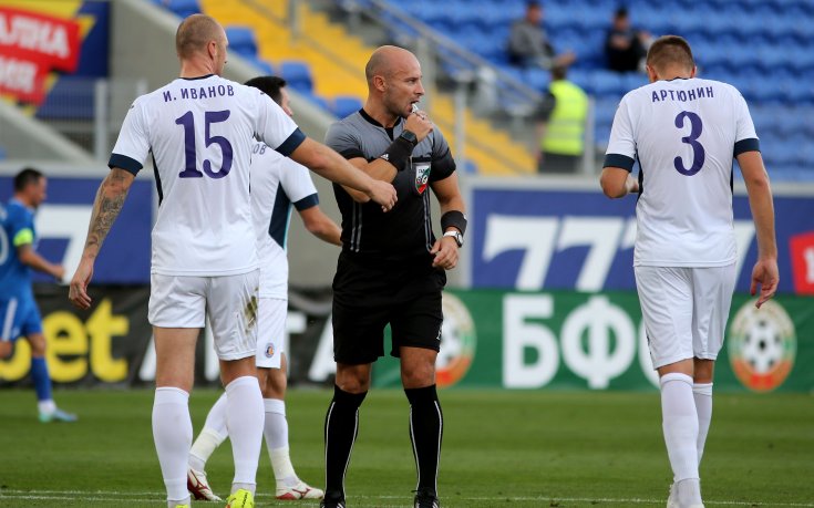 Иван Иванов не се изказа никак ласкаво за Левски