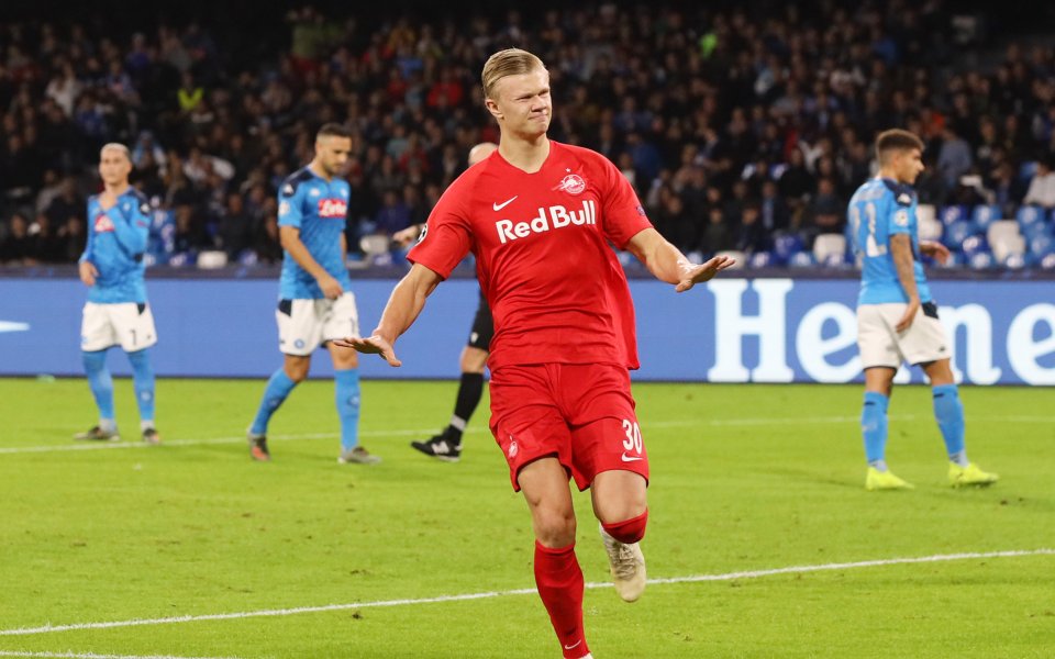 Отборът на Барселона се е прицелил в привличането на норвежката