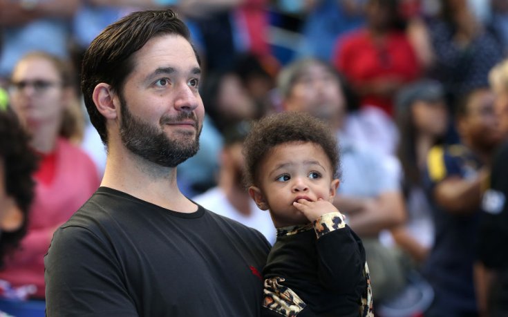 Споделени моменти: Серина и щастливото детство на дъщеря ѝ