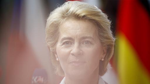  Урсула фон дер Лайен 