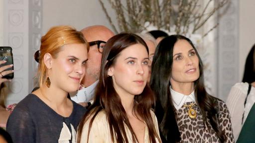  <p>Дъщерите на Деми Мур и Брус Уилис &ndash; живот,<span style= 