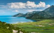 Шкодренското езеро, Черна гора 