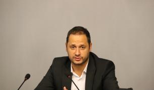 Витанов: Изборът на ново правителство ще се случи в рамките на две седмици