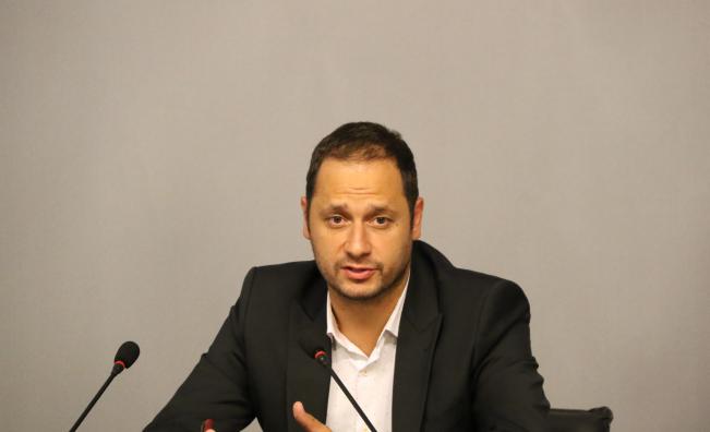 Витанов: Изборът на ново правителство ще се случи в рамките на две седмици