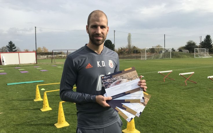 Кирил Динчев сподели подробности за подготовката на ЦСКА в домашни условия