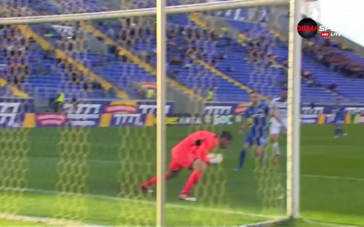 Етър не успя да спре Левски