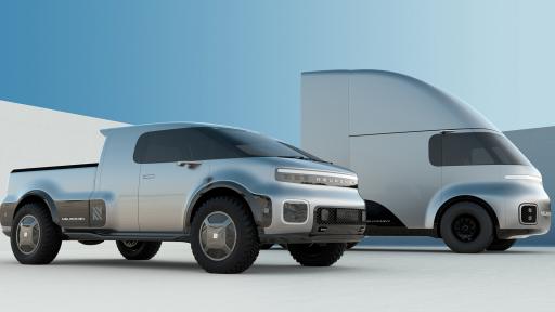  <p>Нови електрически пикап и влекач против Tesla</p> 