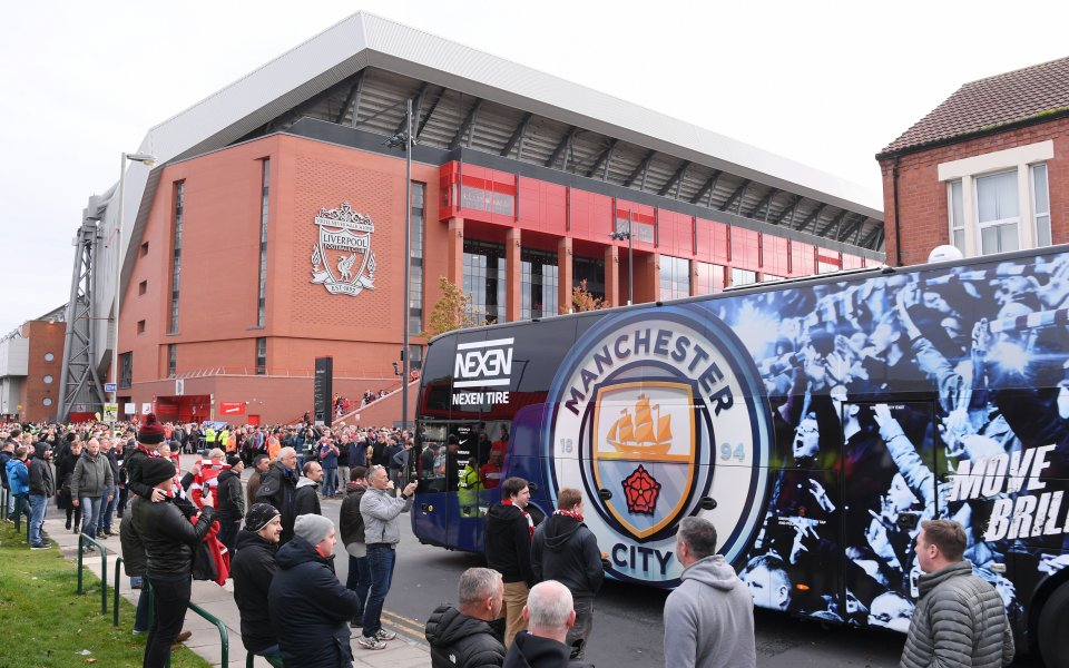 Манчестър Сити е направил директен контакт с Ливърпул с цел