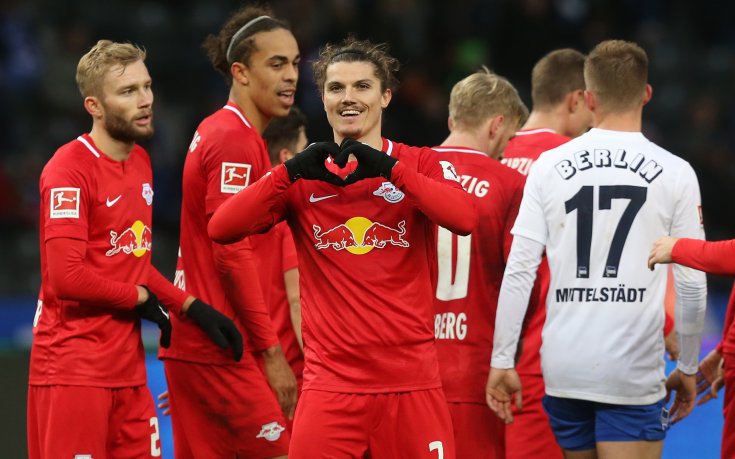 Лайпциг превзе и Берлин, излезе втори