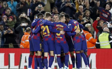 Барселона пречупи съпротивата на Селта в двубой от 13 ия кръг