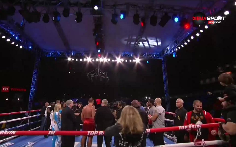 Кубрат Пулев с първи думи след безапелационната си победа над