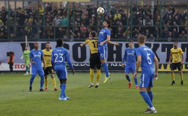 Загубата от Ботев Пловдив струва скъпо на играчите на Левски
