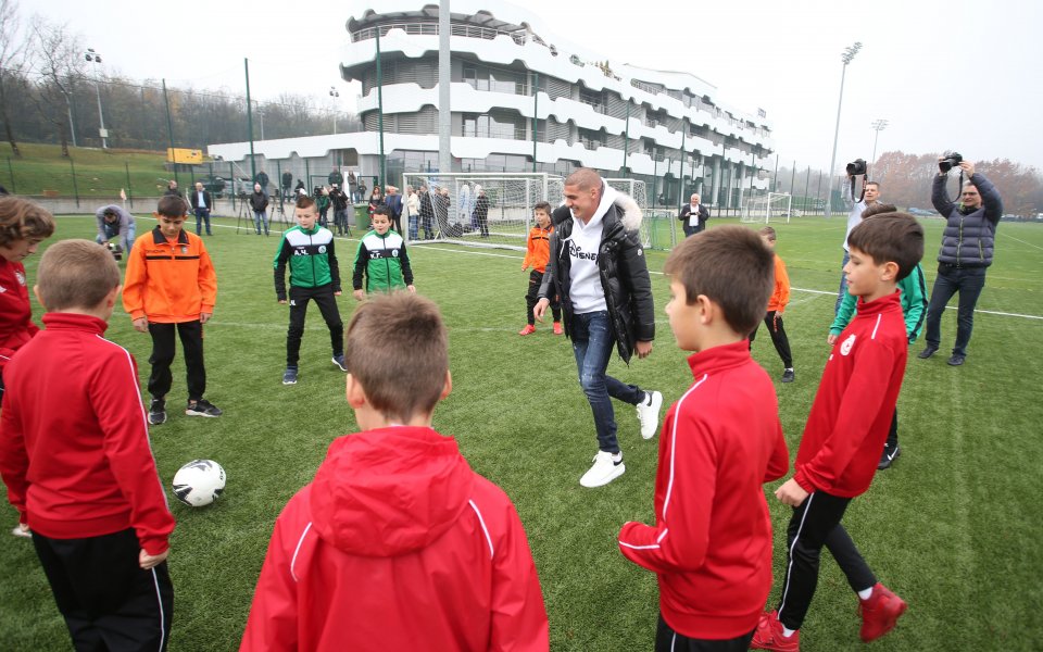 Кирил Десподов и Пламен Илиев ще бъдат на линия за