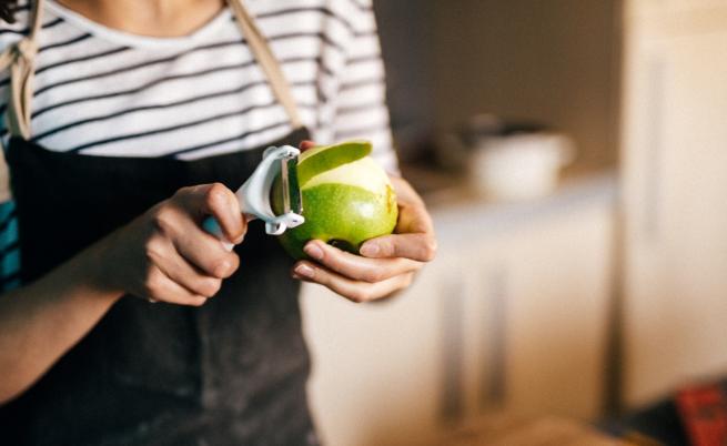  Какво ще се случи с тялото ни, в случай че ядем по една ябълка на ден 