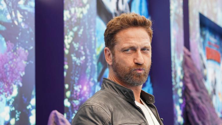  Джерард Бътлър през годините 