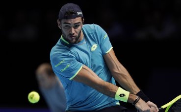 Италианският тенисист Матео Беретини стана поредният спортист който коментира коронавируса