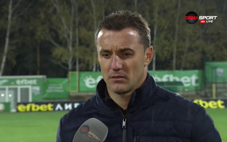 Лудогорец постигна измъчена и не особено красива победа с 1:0