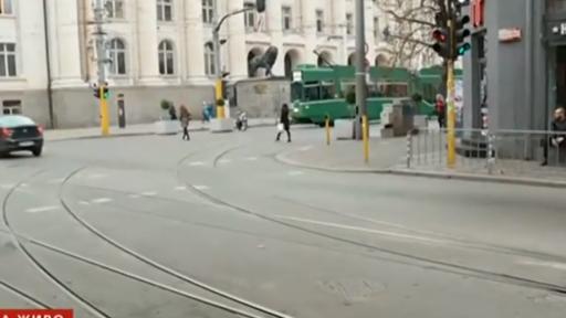  Катастрофата с трамвай - неточност на ватмана 