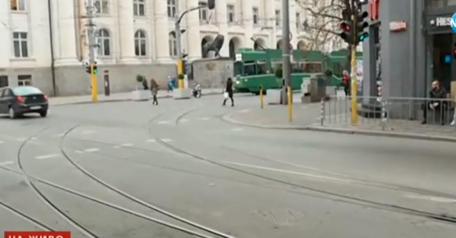 България Катастрофата с трамвай грешка на ватмана От общината