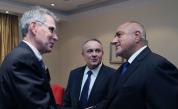  Борисов и посланикът на Съединени американски щати в Гърция разискаха диверсификацията на газ 