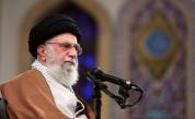  Али Хаменей: Иран желае заличаване на режима, не на евреите 