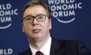  Президентът на Сърбия е признат по неотложност в болница 