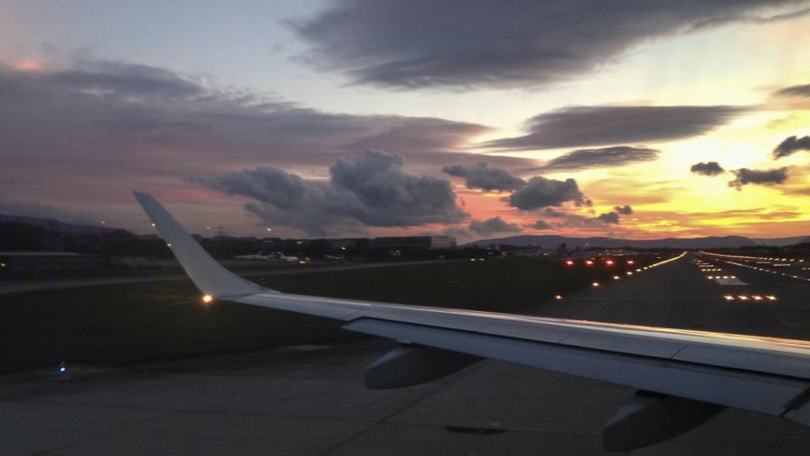  Мъртво дете е намерено в колесника на аероплан в Париж 