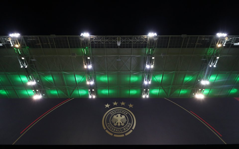 Тази вечер от 21:45 часа тимът на Германия посреща Беларус