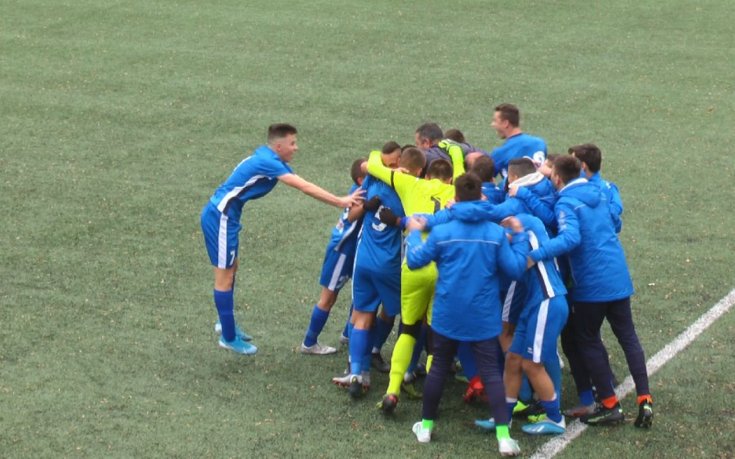 Юношите на Левски продължават да летят високо с 13-а поредна победа (видео)