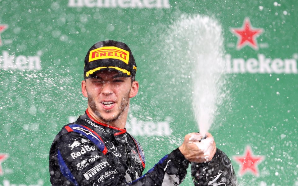 Планът на Формула 1 да започне сезона в Австрия на