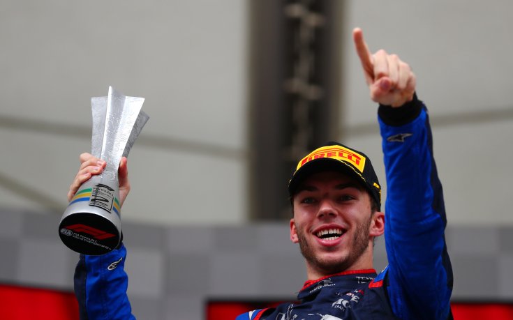 Вратата за Гасли в Ред Бул е отворена, смята Хорнер