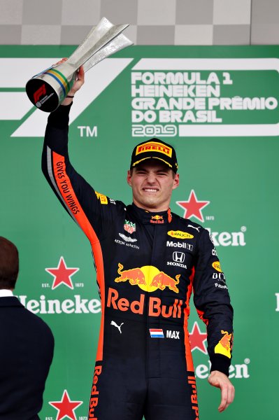 Гран При на Бразилия 20191