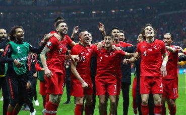 Националният отбор на Турция победи с 2 0 като гост Андора