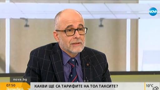  Проф. Олег Асенов, член на управителния съвет на АПИ 