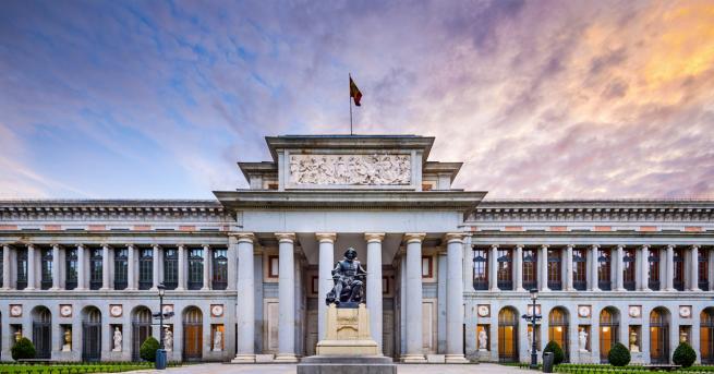 Любопитно Кралско великолепие: Музей Прадо“ на 200 години Това е