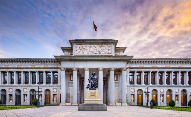 Кралско великолепие: Музей „Прадо“ на 200 години