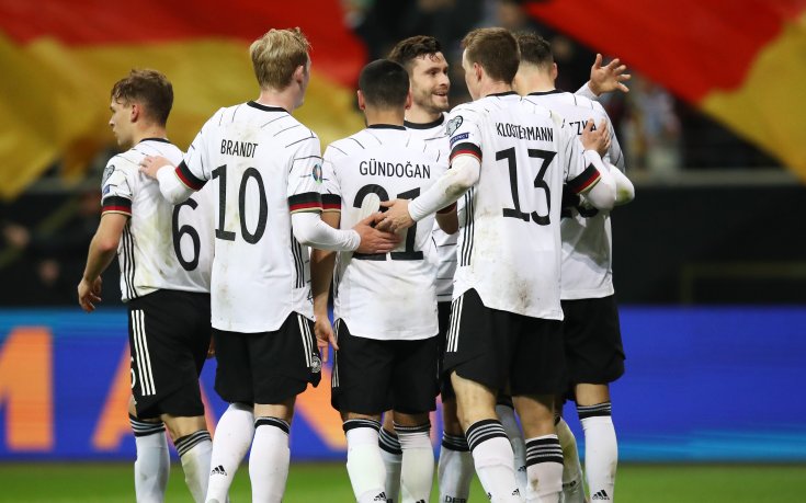 Германия потвърди мачовете с Испания и Италия преди Евро 2020