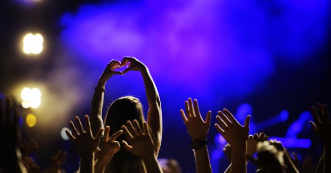 Тези дни едно момче ми каза нещо от сорта на