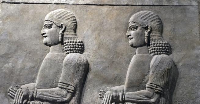 Любопитно Адска суша ли е унищожила Асирийската империя Скорошни изследвания