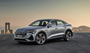 <p>Офанзивата на Audi продължава с e-tron Sportback</p>