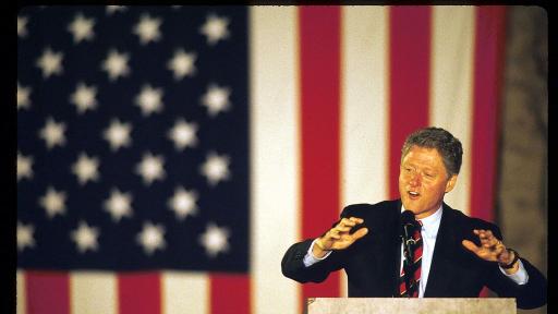  <p>Преди <strong>20 година Бил Клинтън</strong> изнася тирада на площад „ Св. Александър Невски ”</p> 